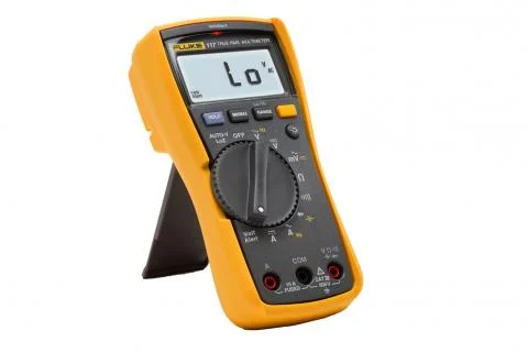 Fluke 117C 非接觸式電壓測量萬用表
